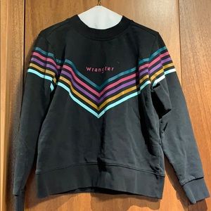 Wrangler sweatshirt